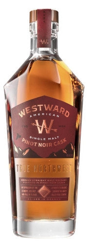 Westward American Single Malt Pinot Noir Cask