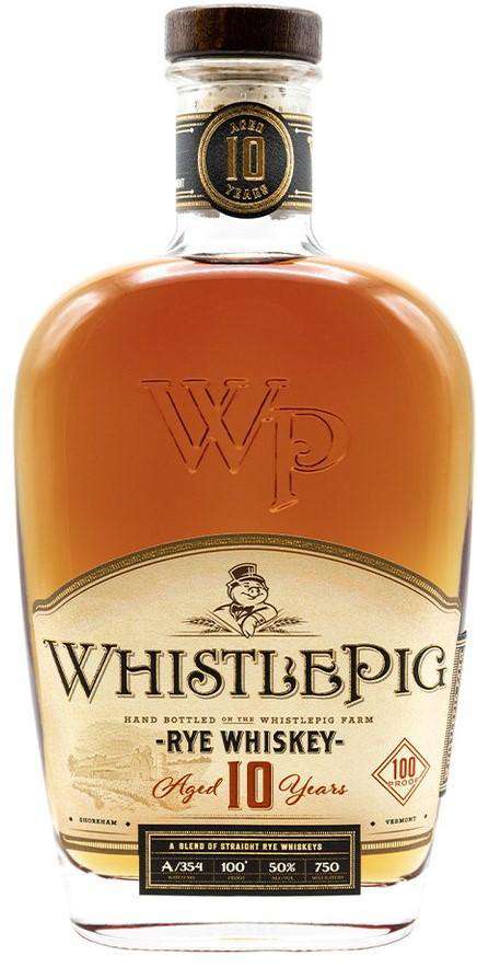 WhistlePig 10 Year