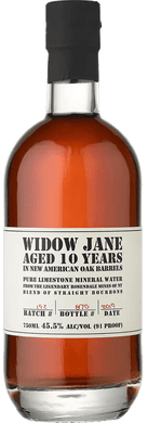 Widow Jane 10 Year Bourbon