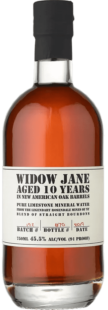 Widow Jane 10 Year Bourbon