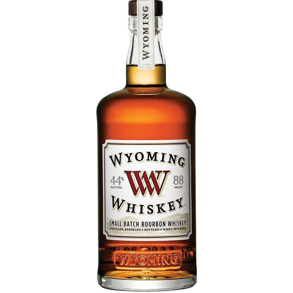 Wyoming Whiskey Small Batch Bourbon