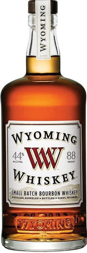 Wyoming Whiskey Small Batch Bourbon 750 ml